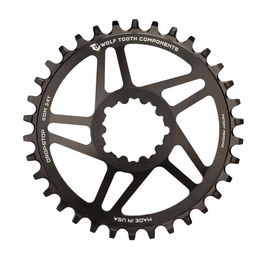 SRAM DM DROP-STOP B CHAINRING - BOOST