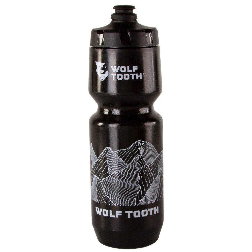 PURIST WOLF TOOTH RANGE WATER BOTTLE 769ML