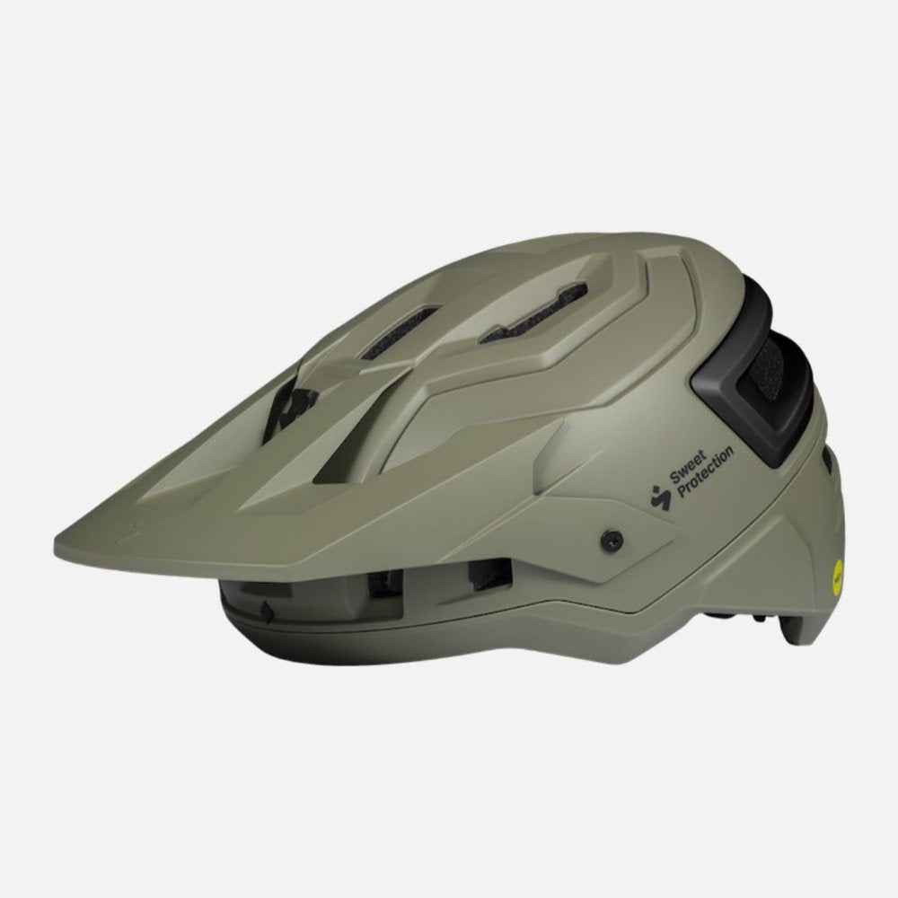 BUSHWHACKER 2VI MIPS HELMET - WOODLAND