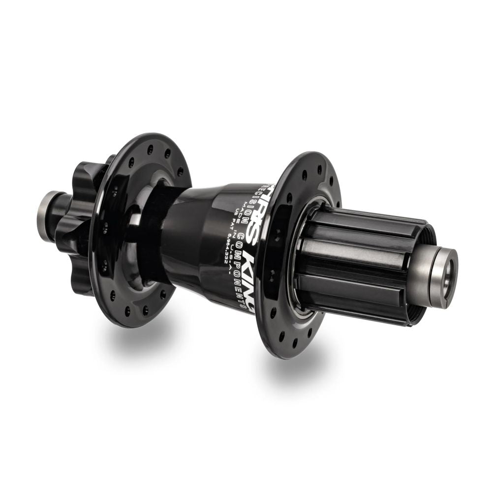 CHRIS KING - 6B BOOST HUBS - BLACK