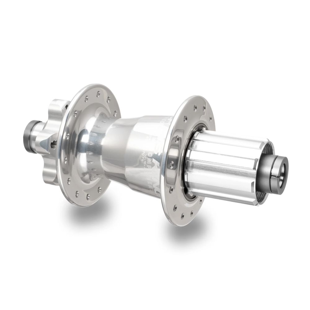 CHRIS KING - 6B BOOST HUBS - SILVER