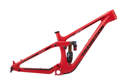 Transition Patrol Carbon Frameset