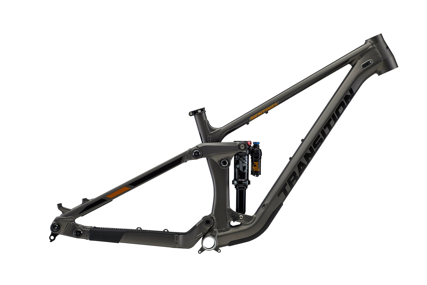 Transition Sentinel Alloy Frameset