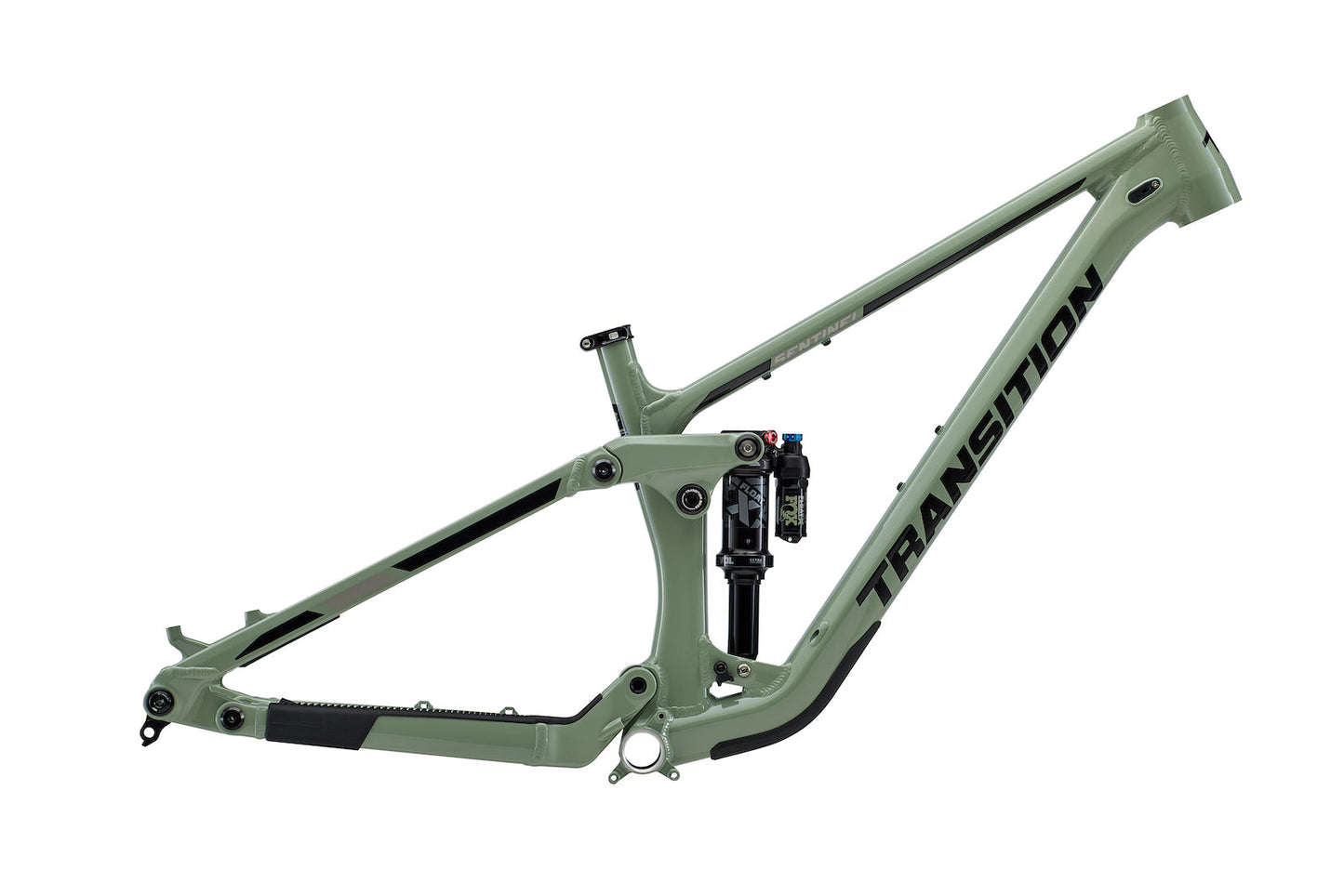 Transition Sentinel Alloy Frameset