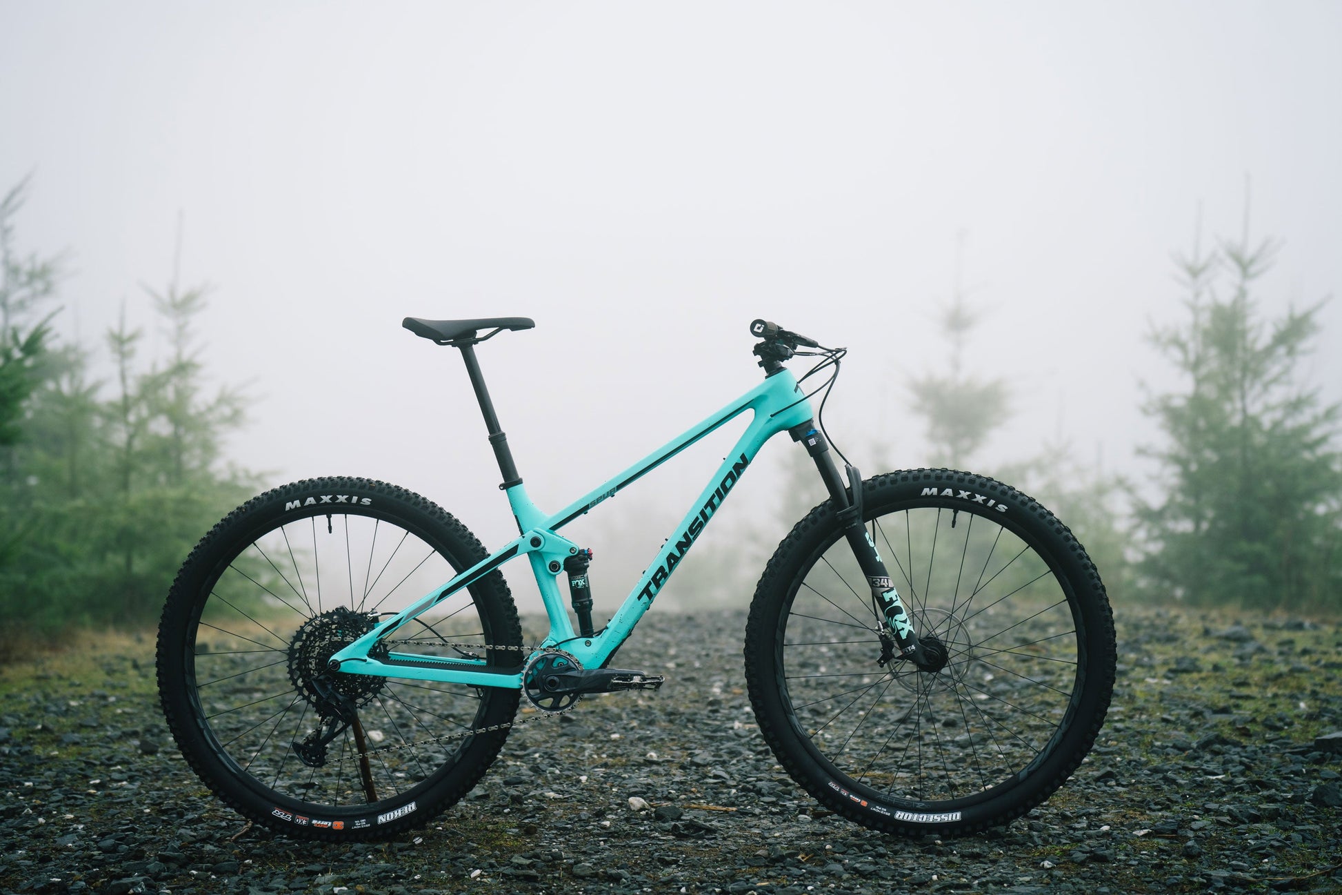 Transition Spur NX Complete – Get Lost Cycling