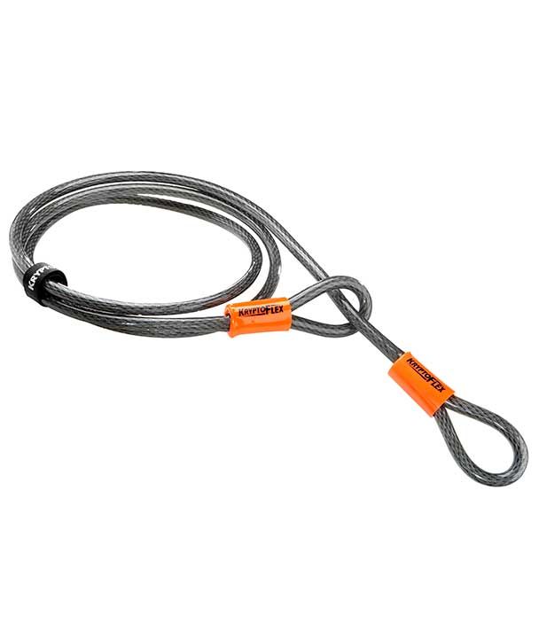 Kryptonite Kryptoflex 710 Looped Cable