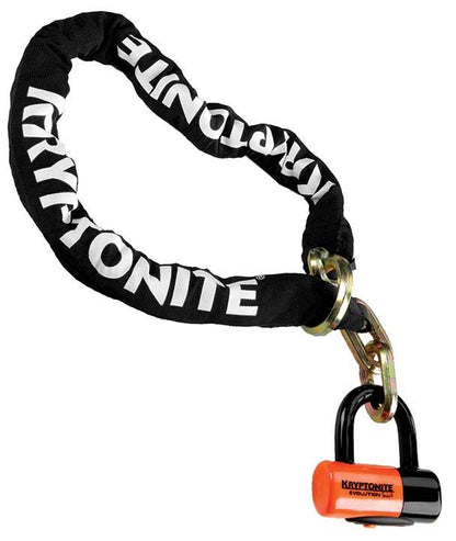 Kryptonite New York Noose 1213 Chain 12mm x 1.3m