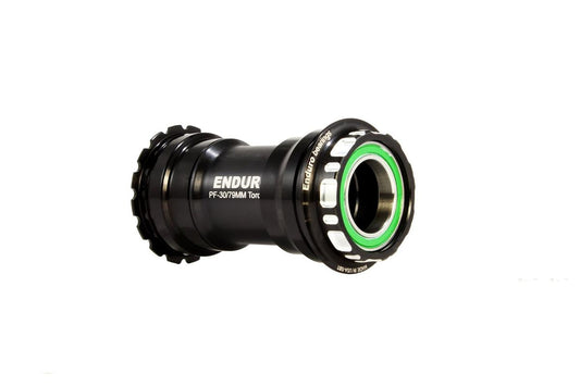 Enduro TorqTite StainlessSteel AC BBRight for 24mm