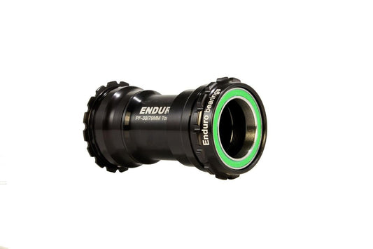 Enduro TorqTite StainlessSteel AC BBRight for 30mm