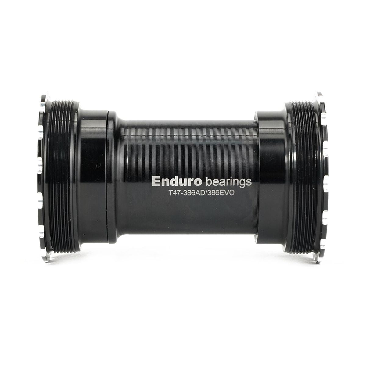 Enduro T47 Internal StainlessSteel AC for 30mm