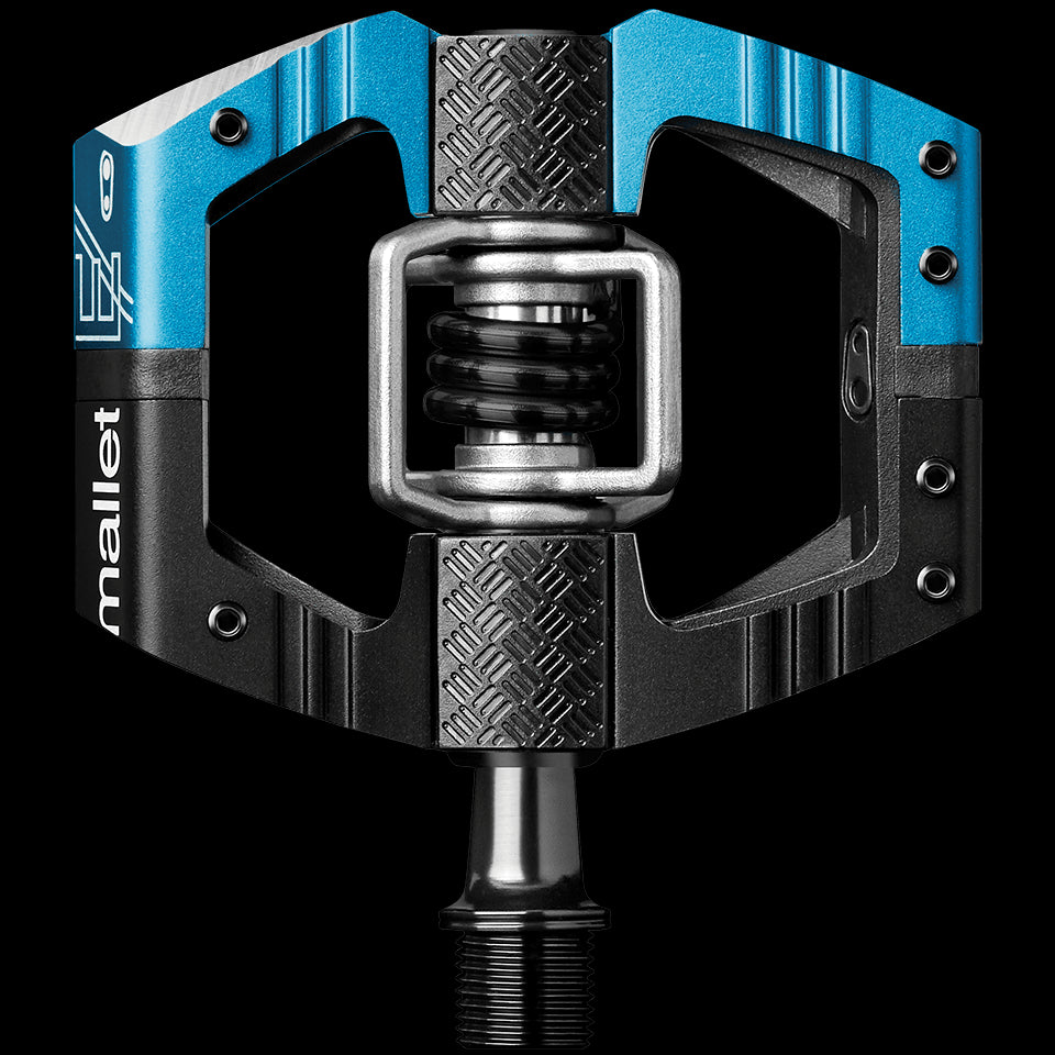 Crankbrothers Mallet Enduro Long Spindle Pedals