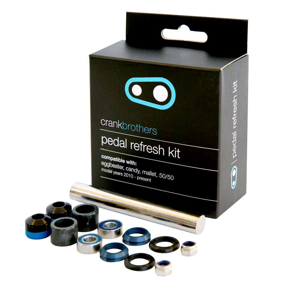 pedal refresh kit Crankbrothers Pedal Refresh Kit Next-Gen – Get Lost Cycling