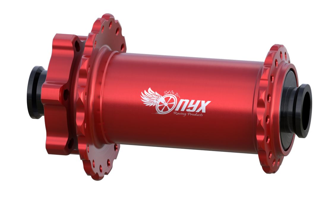 Onyx Vesper Front Hub